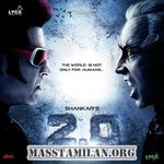 2.0 (Enthiran 2.0) movie poster