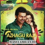 All in All Azhagu Raja movie poster