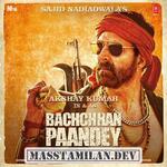Bachchhan Paandey movie poster