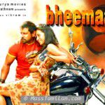 Bheema movie poster