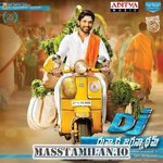 DJ - Duvvada Jagannadham movie poster