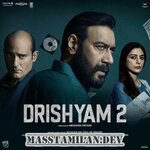 Drishyam 2 movie poster