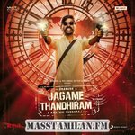 Jagame Thandhiram movie poster