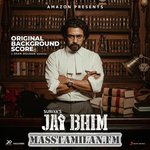 Jai Bhim BGM (Original Background Score) movie poster