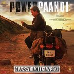 Power Pandi BGM (Original Background Score) movie poster